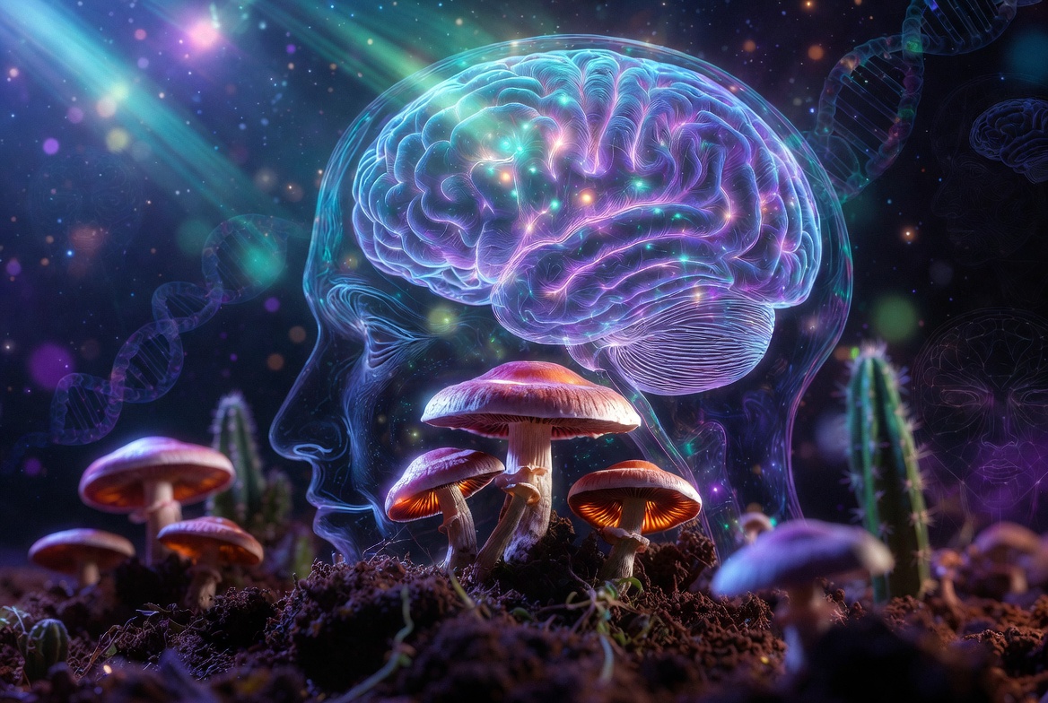 What Are Hallucinogenic Drugs